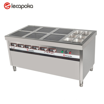 Herramientas y equipos de cocina